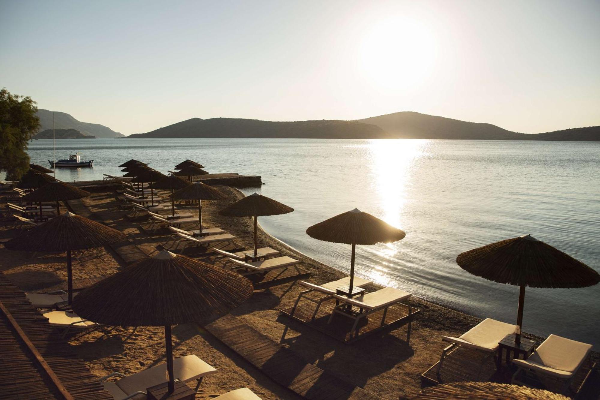 Domes Aulus Elounda, All Inclusive, Adults Only, Curio Collection By Hilton Εξωτερικό φωτογραφία