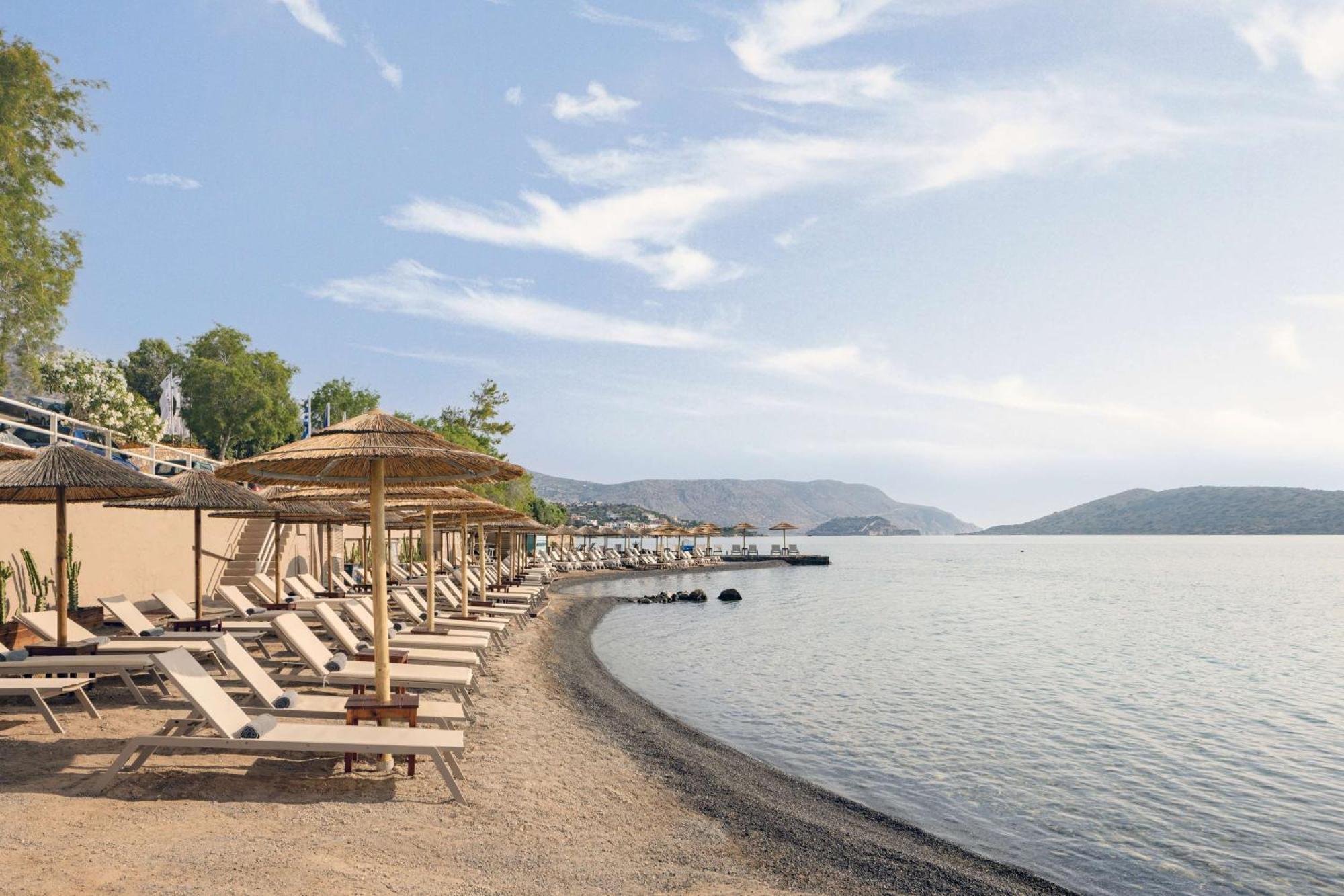 Domes Aulus Elounda, All Inclusive, Adults Only, Curio Collection By Hilton Εξωτερικό φωτογραφία