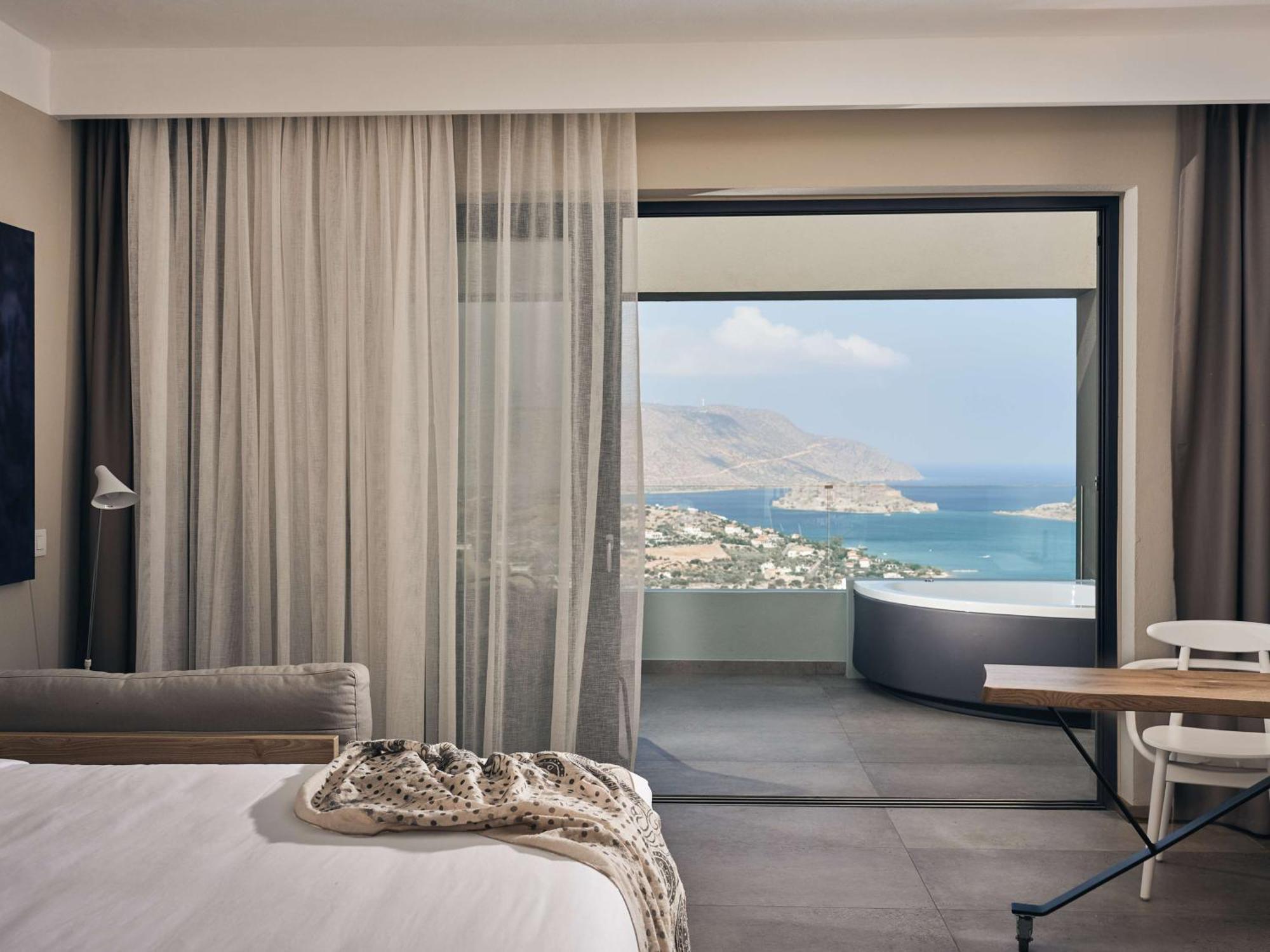 Domes Aulus Elounda, All Inclusive, Adults Only, Curio Collection By Hilton Εξωτερικό φωτογραφία