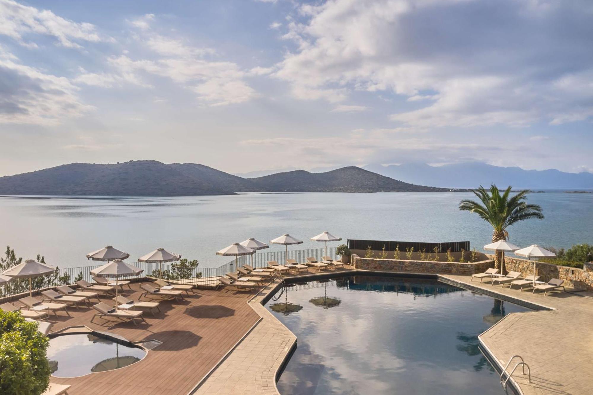 Domes Aulus Elounda, All Inclusive, Adults Only, Curio Collection By Hilton Εξωτερικό φωτογραφία