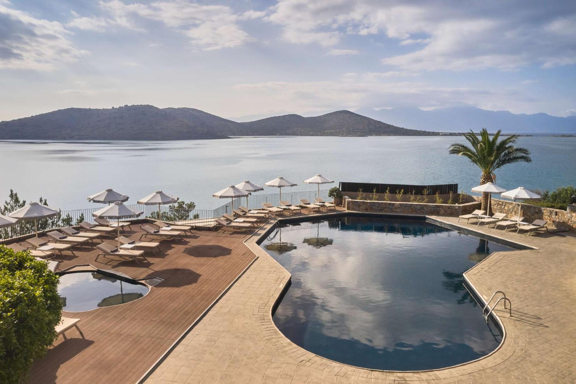 Domes Aulus Elounda, All Inclusive, Adults Only, Curio Collection By Hilton Εξωτερικό φωτογραφία