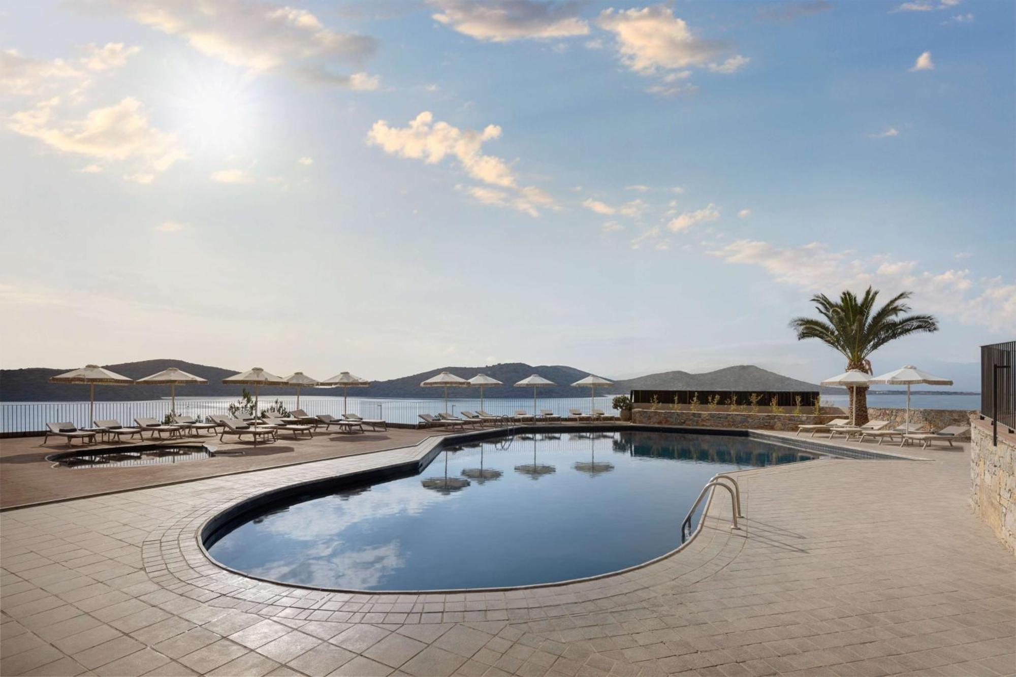 Domes Aulus Elounda, All Inclusive, Adults Only, Curio Collection By Hilton Εξωτερικό φωτογραφία