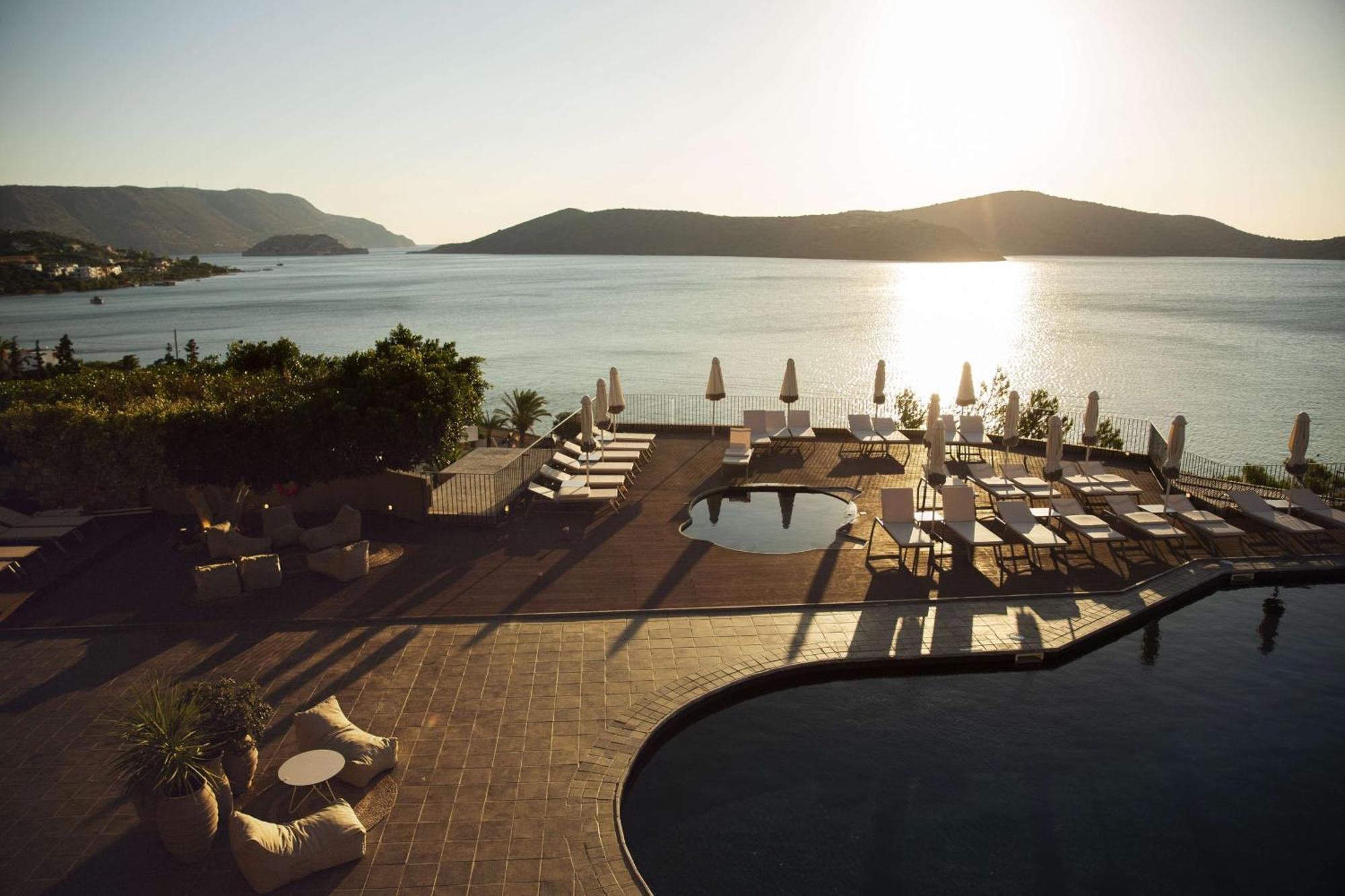 Domes Aulus Elounda, All Inclusive, Adults Only, Curio Collection By Hilton Εξωτερικό φωτογραφία