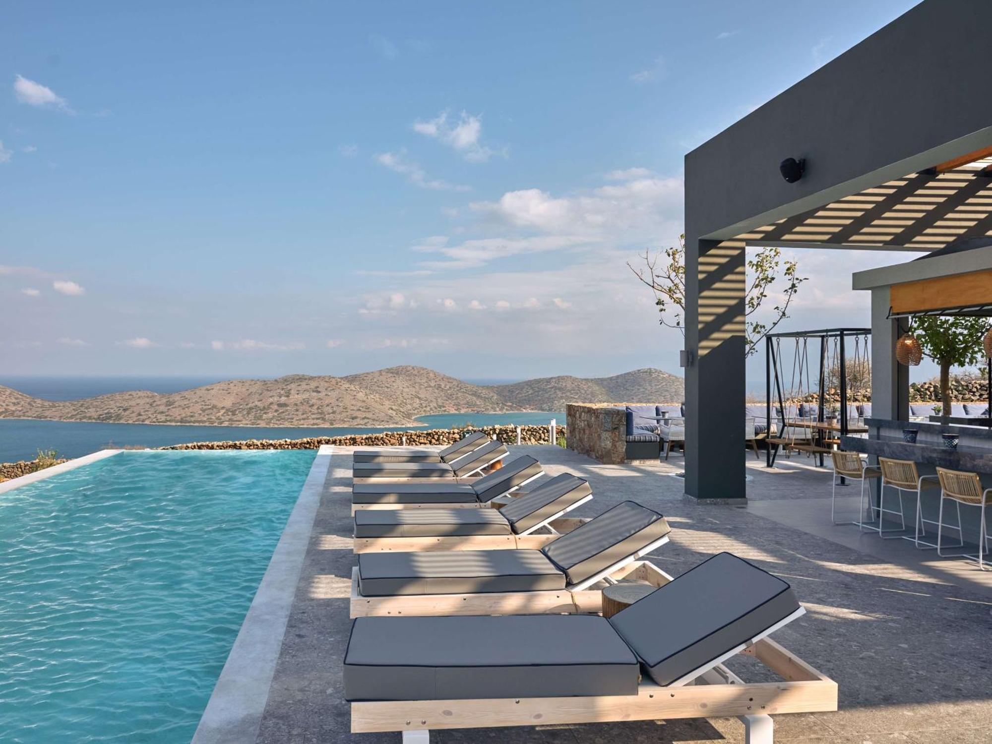 Domes Aulus Elounda, All Inclusive, Adults Only, Curio Collection By Hilton Εξωτερικό φωτογραφία